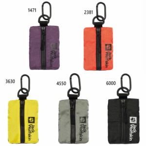 ジャックウルフスキン メンズ レディース カラビナ MFL P-CARABINER ウエストポーチ ボディバッグ アウトドア キャンプ 送料無料 Jack Wo