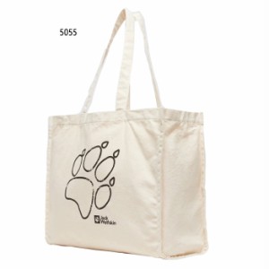 20L ジャックウルフスキン メンズ レディース パウ キャンバス トート PAW CANVAS TOTE トートバッグ 鞄 アウトドア キャンプ 通学 通勤 