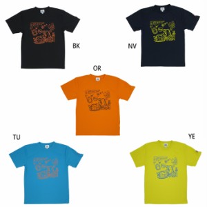 ジュウイック メンズ レディース ジュニア モンストロ 卓球ウェア トップス 半袖Tシャツ 送料無料 JUIC 5653