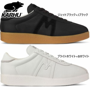 カルフ メンズ レディース トランパス TRAMPAS スニーカー シューズ 紐靴 ローカット スエード 送料無料 KARHU KH809035 KH809036