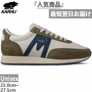 カルフ メンズ レディース アルバトロス ALBATROSS 82 スニーカー シューズ 紐靴 ローカット スエード 送料無料 KARHU 