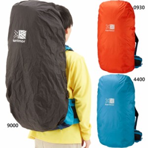 60-80L用 カリマー メンズ レディース レインカバー raincover 登山用品 アウトドア ザック用 防水 ブランド ロゴ 雨具 レイングッズ ブ