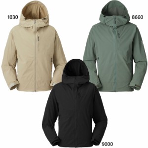 カリマー メンズ アリート ライト パーカー arete LT parka アウトドアウェア トップス ブラック 黒 送料無料 karrimor 101474