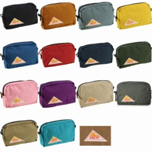 ケルティー メンズ レディース トラベル ポーチ TRAVEL POUCH 2 S 小物入れ アウトドア ミニポーチ 旅行 ナイロン 軽量 ブラック 黒 ネイ