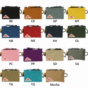 ケルティー メンズ レディース ミニ レクタングル ポーチ MINI RECTANGLE POUCH 2 アウトドアポーチ 小物入れ 小銭入れ コインケース カ