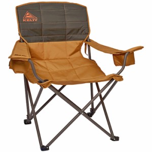 ケルティー メンズ レディース デラックスラウンジチェア DELUXE LOUNGE CHAIR アウトドア用品 1人用 アウトドアチェア 折りたたみ 椅子 