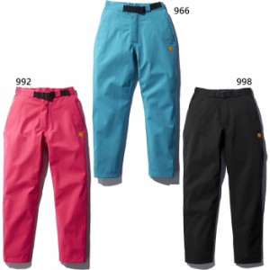 ラウドマウス レディース サイトス マルチパンツ SAITOS MULTI PANTS アウトドアウェア ボトムス 防水 防風 ゴルフ フィッシング ブラッ