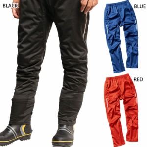 マック メンズ レディース エラスティコニットレインパンツ ELASTICO KNIT RAINPANTS レインウェア ストレッチ ブラック 黒 ブルー レッ