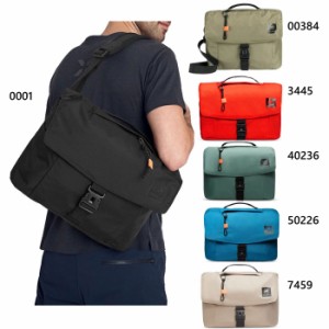 14L マムート メンズ レディース エクセロン Xeron Messenger ショルダーバッグ 肩掛け 鞄 ブラック 黒 送料無料 Mammut 2810-00170