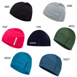 マムート メンズ エナジー ビーニー Aenergy Beanie 登山用品 帽子 ニット帽 キャップ 速乾 トレッキング ハイキング 送料無料 Mammut 11