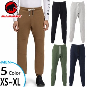 マムート メンズ レディース ダイノ2.0 パンツ Dyno 2.0 Pants AF アウトドアウェア ボトムス スウェット ロングパンツ デイリー レジャ