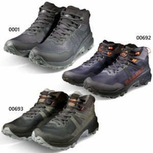 マムート メンズ セルティグ 2 ミッドカット ゴアテックス Sertig II Mid GTX 登山靴 山登り トレッキングシューズ 防水 ブラック 黒 送