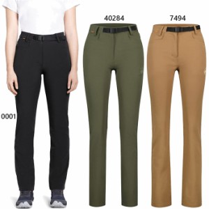 マムート レディース ユーティリティー Utility SO Pants AF Women アウトドアウェア ボトムス ロングパンツ ソフトシェル 登山 ブラック