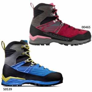 マムート レディース ケントプロ ハイカット ゴアテックス Kento Pro High GTX(R) Women 登山靴 山登り トレッキングシューズ 送料無料 M