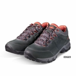 マムート レディース Nova IV Low GTX 登山靴 山登り トレッキングシューズ ブラック 黒 送料無料 Mammut 3030-04720