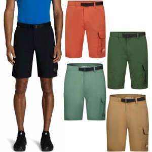 マムート メンズ ハイキング カーゴ ショーツ アジアンフィット Hiking Cargo Shorts AF Men アウトドアウェア ボトムス 登山 ハーフパン