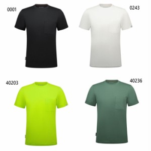 マムート メンズ アーバン Tシャツ Urban QD T-Shirt AF 半袖Tシャツ トップス アウトドアウェア ホワイト 白 ブラック 黒 グリーン 緑 