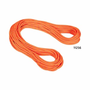 長さ50m マムート メンズ レディース アルパイン ドライロープ 9.5 Alpine Dry Rope 登山用品 オレンジ 送料無料 Mammut 2010-04220