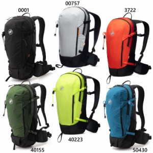 15L マムート メンズ リチウム Lithium 15 ハイキングバッグ 登山用品 リュックサック デイパック バックパック バッグ 鞄 ブラック 黒 