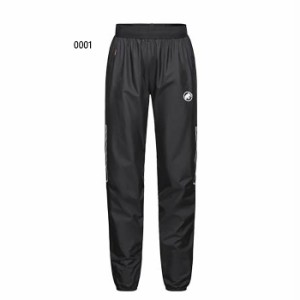 マムート レディース AENERGY TR HS PANTS W’S アウトドアウェア ボトムス ブラック 黒 送料無料 Mammut 1020-13370