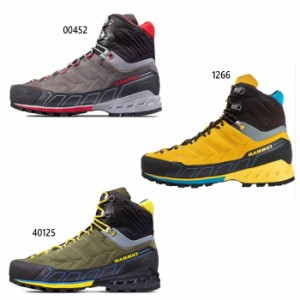 マムート メンズ ケント ツアー ハイ ゴアテックス Kento Tour High GTX Men 登山靴 山登り トレッキングシューズ 送料無料 Mammut 3010-