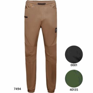 マムート メンズ マッソーネ パンツ MASSONE PANTS AF MEN アウトドアウェア ボトムス スウェット パンツ ブラック 黒 カーキ 送料無料 M