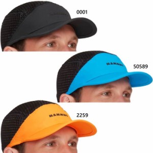 マムート メンズ レディース エナジー メッシュ キャップ AENERGY MESH CAP アウトドア用品 帽子 ブラック 黒 ブルー ブラウン 青 茶色 