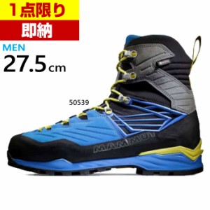 UK9 27.5cm マムート メンズ ケントプロ ハイカット ゴアテックス Kento Pro High GTX 登山靴 山登り トレッキングシューズ 送料無料 Mam