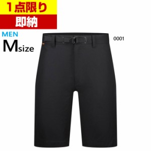 Mサイズ マムート メンズ アクティブ ソフトシェル ショーツ Active SO Set-Up Shorts AF Men アウトドアウェア ボトムス ブラック 黒 送