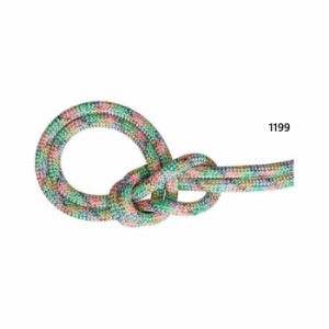 長さ70m 直径9.5mm マムート メンズ レディース クラッグ ウィー ケア ドライ ロープ Crag We Care Dry Rope 登山 クライミング シングル