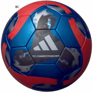 4号球 モルテン ジュニア キッズ TIRO コンペティション サッカーボール 4号 JFA検定球 アディダス adidas ブルー 青 送料無料 molten AF