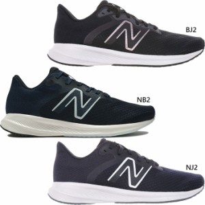 D幅 ニューバランス レディース NB 413 v2 ランニングシューズ ジョギング マラソン スニーカー シューズ 紐靴 ローカット 送料無料 New 