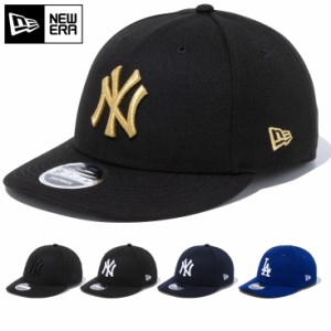 ヤンキース ドジャース ニューエラ メンズ レディース LP 9FIFTY 950 帽子 ベースボールキャップ NY LA スナップバック アジャスタブル 