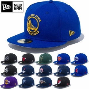 NBA ニューエラ メンズ レディース 59FIFTY 5950 帽子 カジュアル ベースボールキャップ ストリート バスケットボール 送料無料 NEW ERA 