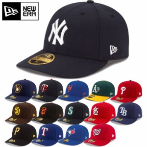 メジャーリーグ ニューエラ メンズ レディース LP 59FIFTY MLBオンフィールド 5950 帽子 ベースボールキャップ カジュアル 吸汗速乾 MLB