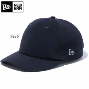 ニューエラ メンズ レディース LP 9FIFTY 950 No Seam ノーシーム ベーシック 帽子 軽量 ストレッチ スナップバック ブラック 黒 送料無