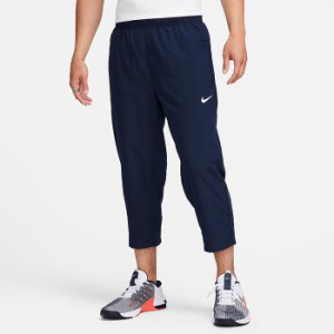 ナイキ メンズ DF フォーム 3/4 パンツ フィットネス トレーニングウェア ボトムス ブラック 黒 送料無料 NIKE FB7503 451