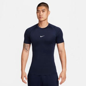 ナイキ メンズ ナイキ プロ ドライフィット Dri-FIT タイト ショートスリーブ トレーニングウェア アンダーウェア スポーツインナー 半袖