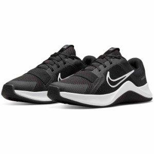 ナイキ レディース MC トレーナー 2 トレーニングシューズ ジム フィットネス 紐靴 ローカット ブラック 黒 送料無料 NIKE DM0824 003