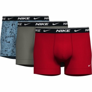 3枚セット ナイキ メンズ トランク TRUNK 3PK アンダーウェア スポーツインナー 送料無料 NIKE KE1008 472