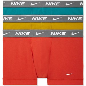 3枚セット ナイキ メンズ トランク TRUNK 3PK アンダーウェア スポーツインナー レッド 赤 送料無料 NIKE KE1008 GOT