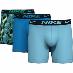 3色組 3枚組 ナイキ メンズ リサイクルポリエステル BOXER BRIEF 3PK アンダーウェア スポーツインナー ボクサーパンツ ブリーフ 下着 プ