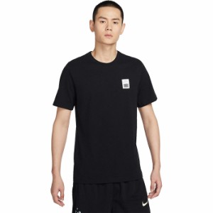 ナイキ メンズ ショートスリーブ ST 5 S/S Tシャツ バスケットボールウェア トップス 半袖Tシャツ ブラック 黒 送料無料 NIKE FN0804 010