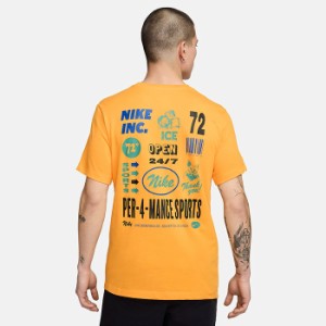 ナイキ メンズ ドライフィット Dri-FIT フィットネス Tシャツ フィットネス トレーニングウェア トップス 半袖Tシャツ 送料無料 NIKE FV8