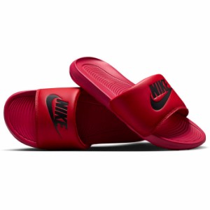 ナイキ メンズ ヴィクトリーワンスライド VICTORI ONE SLIDE サンダル シューズ シャワーサンダル スポーツ レッド 赤 送料無料 NIKE CN9