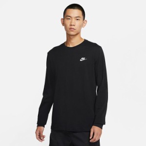 ナイキ メンズ ロングスリーブ Tシャツ フィットネス トレーニングウェア トップス 長袖Tシャツ 送料無料 NIKE AR5194 010