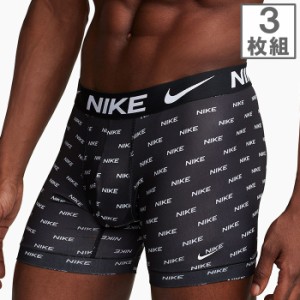 3色組 3枚組 ナイキ メンズ PVH リサイクルポリエステル BOXER BRIEF 3PK 下着 ボクサーパンツ ボクサーブリーフ トランクス 送料無料 NI