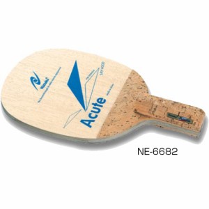 ニッタク メンズ レディース 卓球 ラケット ペンホルダー 日本式ペン 攻撃用 アキュート 送料無料 Nittaku NE-6682