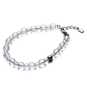 ファイテン 炭化チタンチェーンブレスレット サイズ：M 試着のみ美品