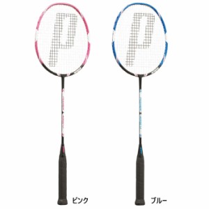 プリンス メンズ レディース パワー POWER 4000 VI バドミントンラケット ガット張り上げ済 部活 初心者向け 送料無料 prince 7BJ055 7BJ